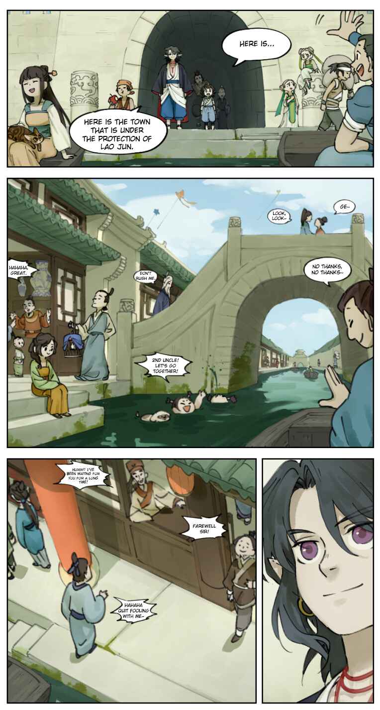 Lanxi Zhen Chapter 4 - Page 9