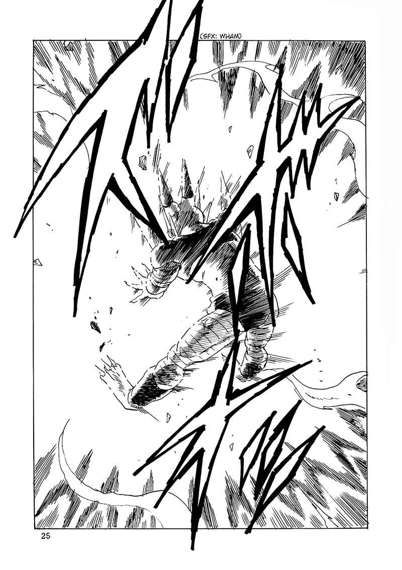 Dragon Ball AF (Young Jijii) Chapter 16 - Page 26