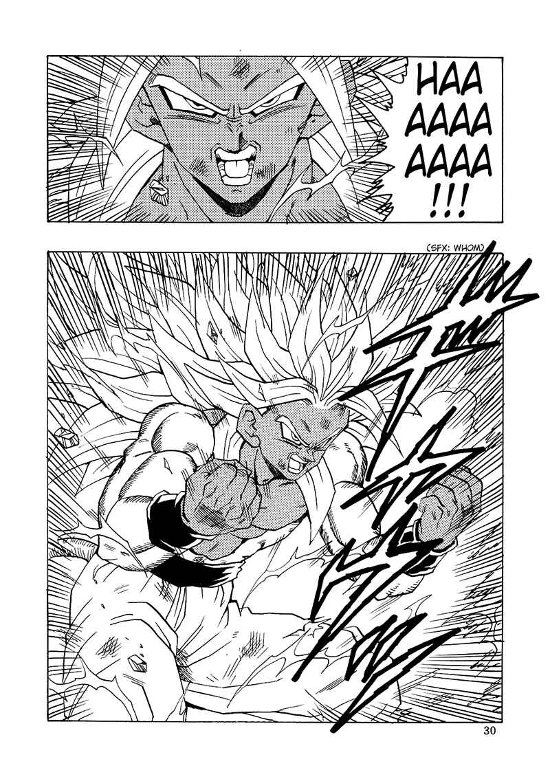 Dragon Ball AF (Young Jijii) Chapter 16 - Page 31