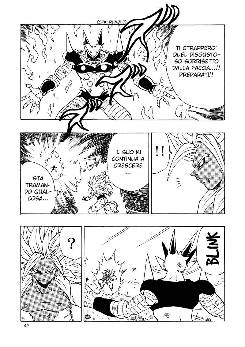 Dragon Ball AF (Young Jijii) Chapter 16 - Page 48