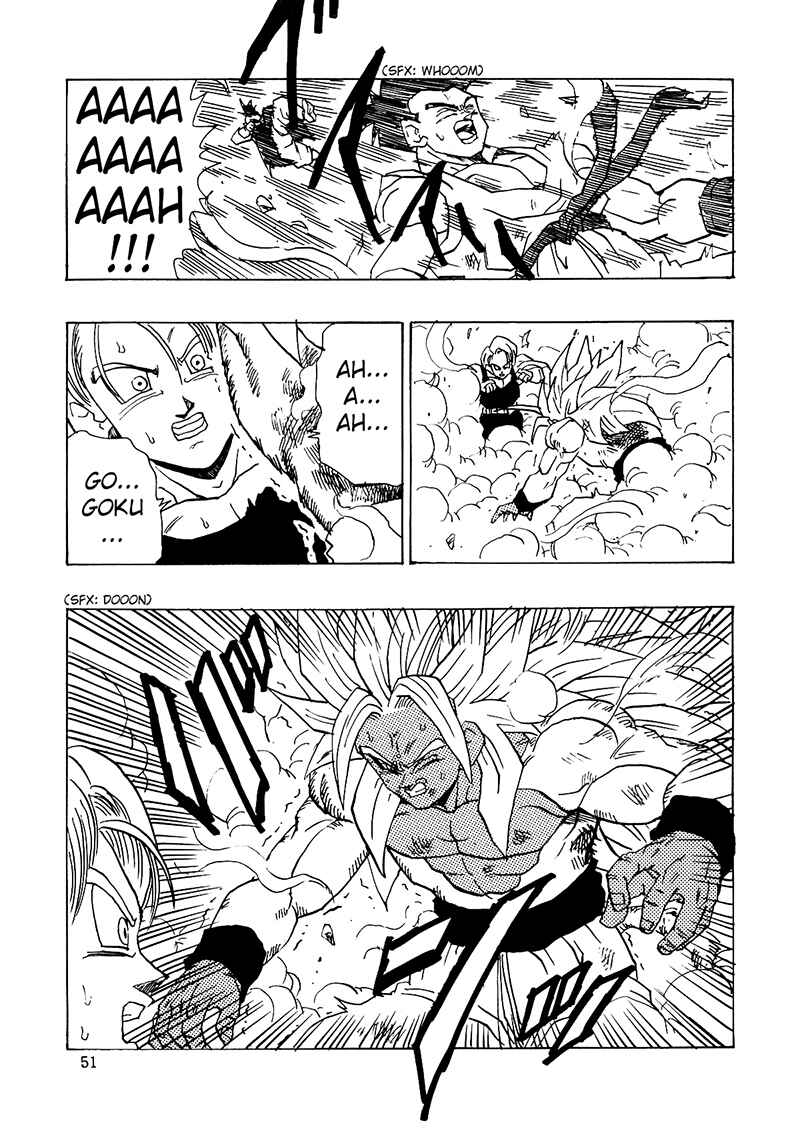 Dragon Ball AF (Young Jijii) Chapter 16 - Page 52