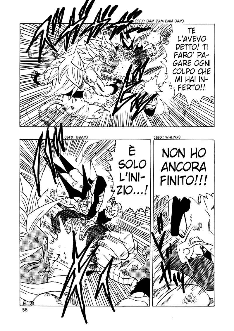 Dragon Ball AF (Young Jijii) Chapter 16 - Page 56