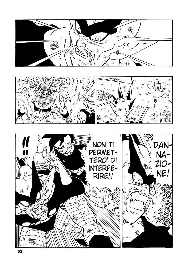 Dragon Ball AF (Young Jijii) Chapter 16 - Page 64