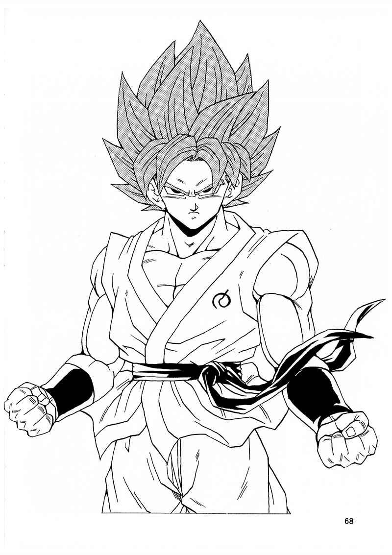 Dragon Ball AF (Young Jijii) Chapter 16 - Page 69