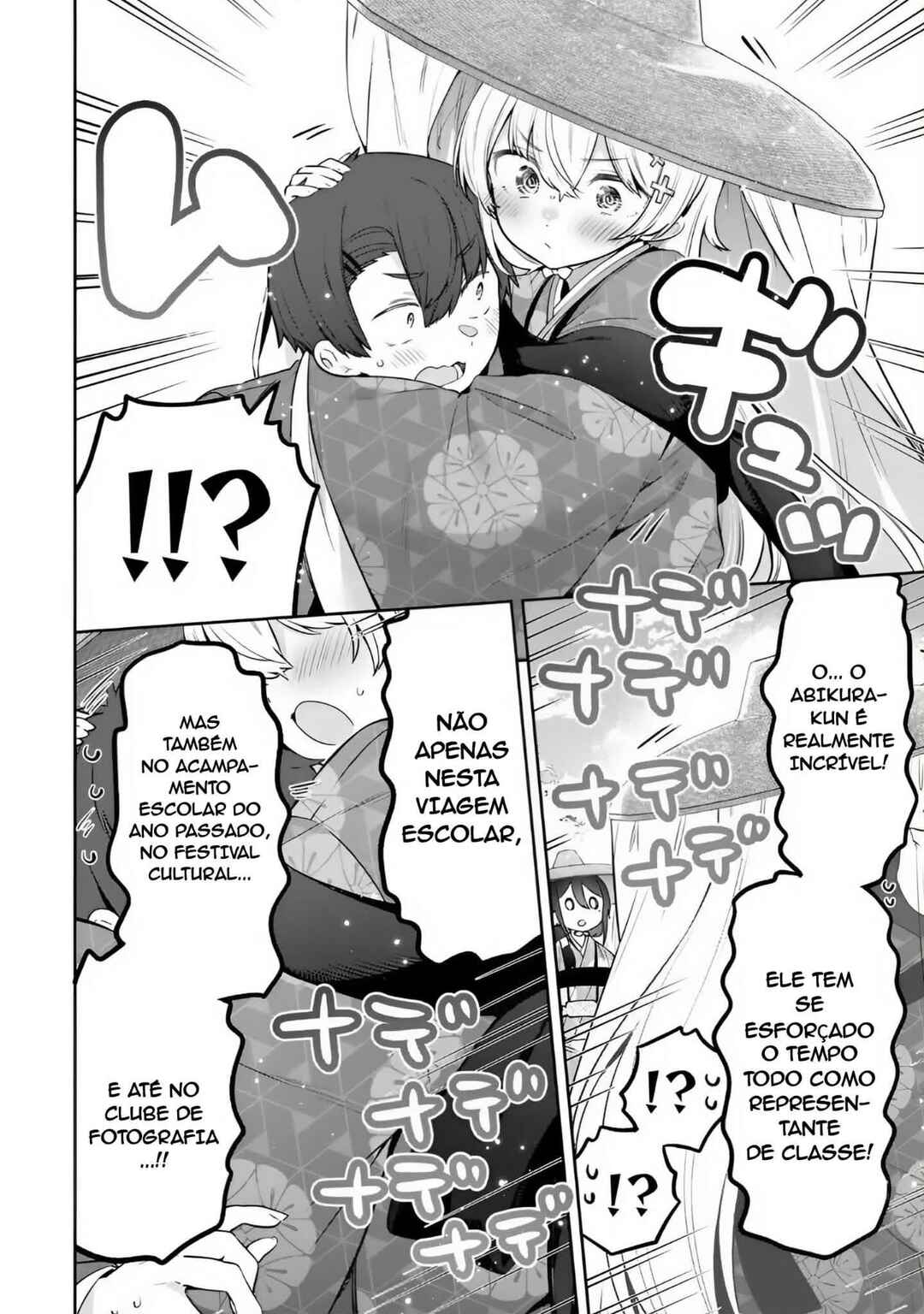Yowa Yowa Sensei Chapter 138 - Page 12