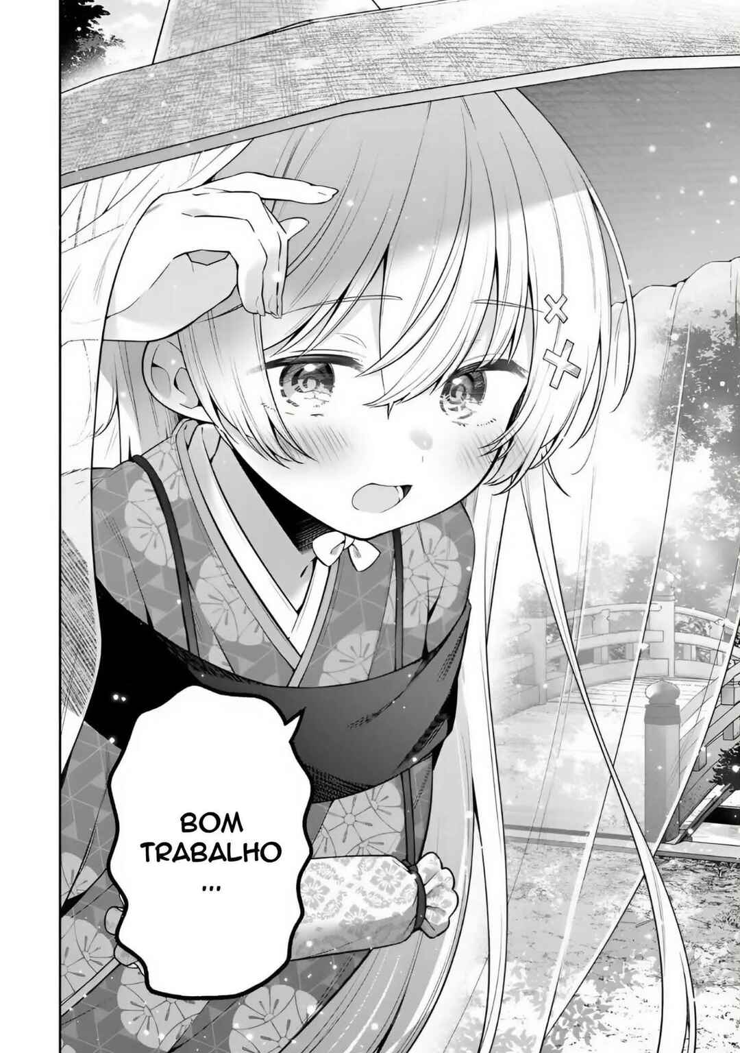 Yowa Yowa Sensei Chapter 138 - Page 2