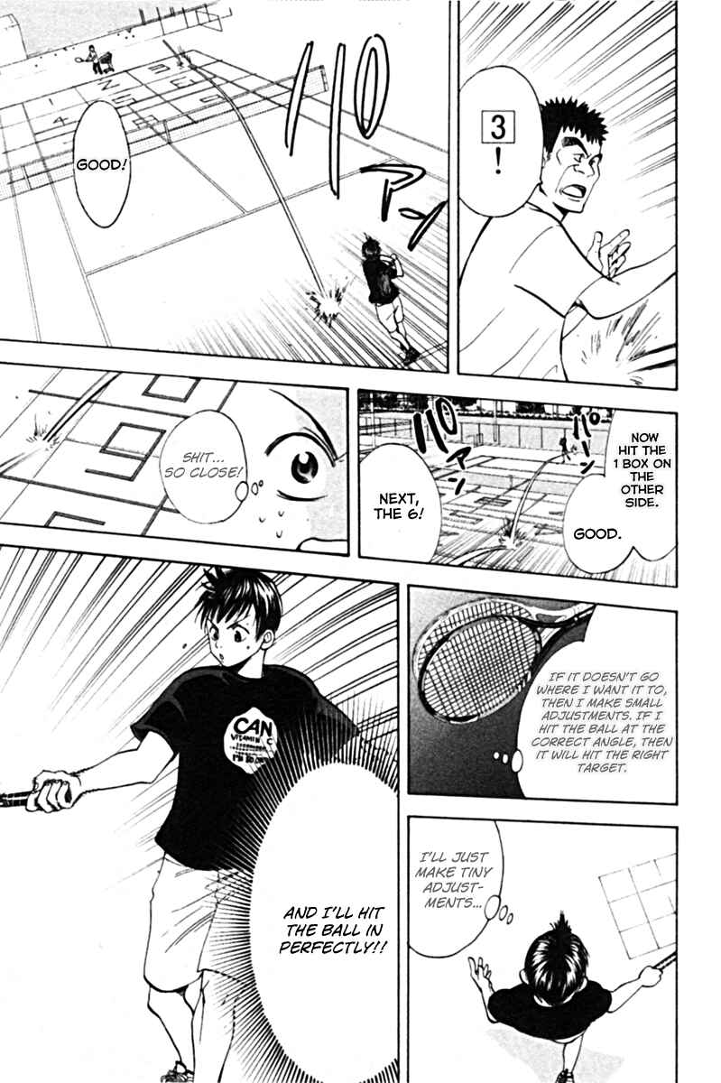 Baby Steps Chapter 14 - Page 11