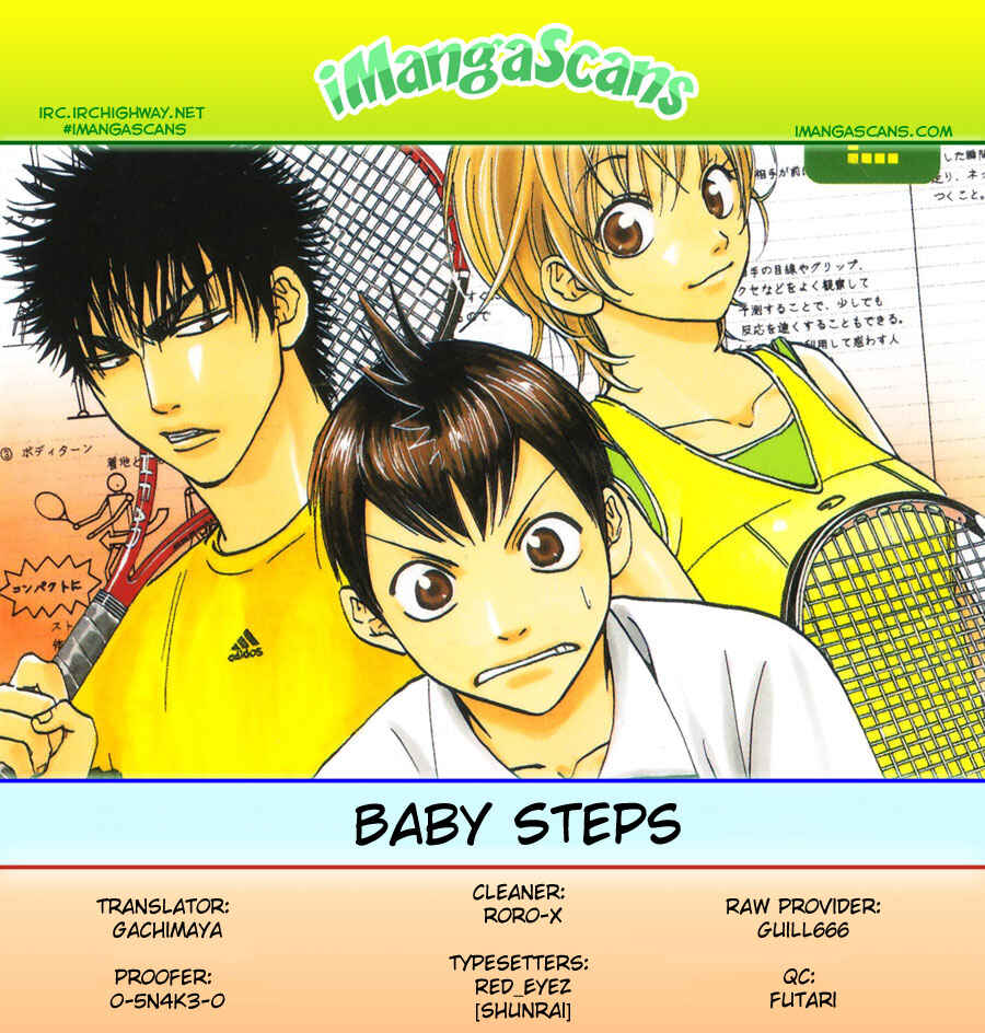 Baby Steps Chapter 14 - Page 25
