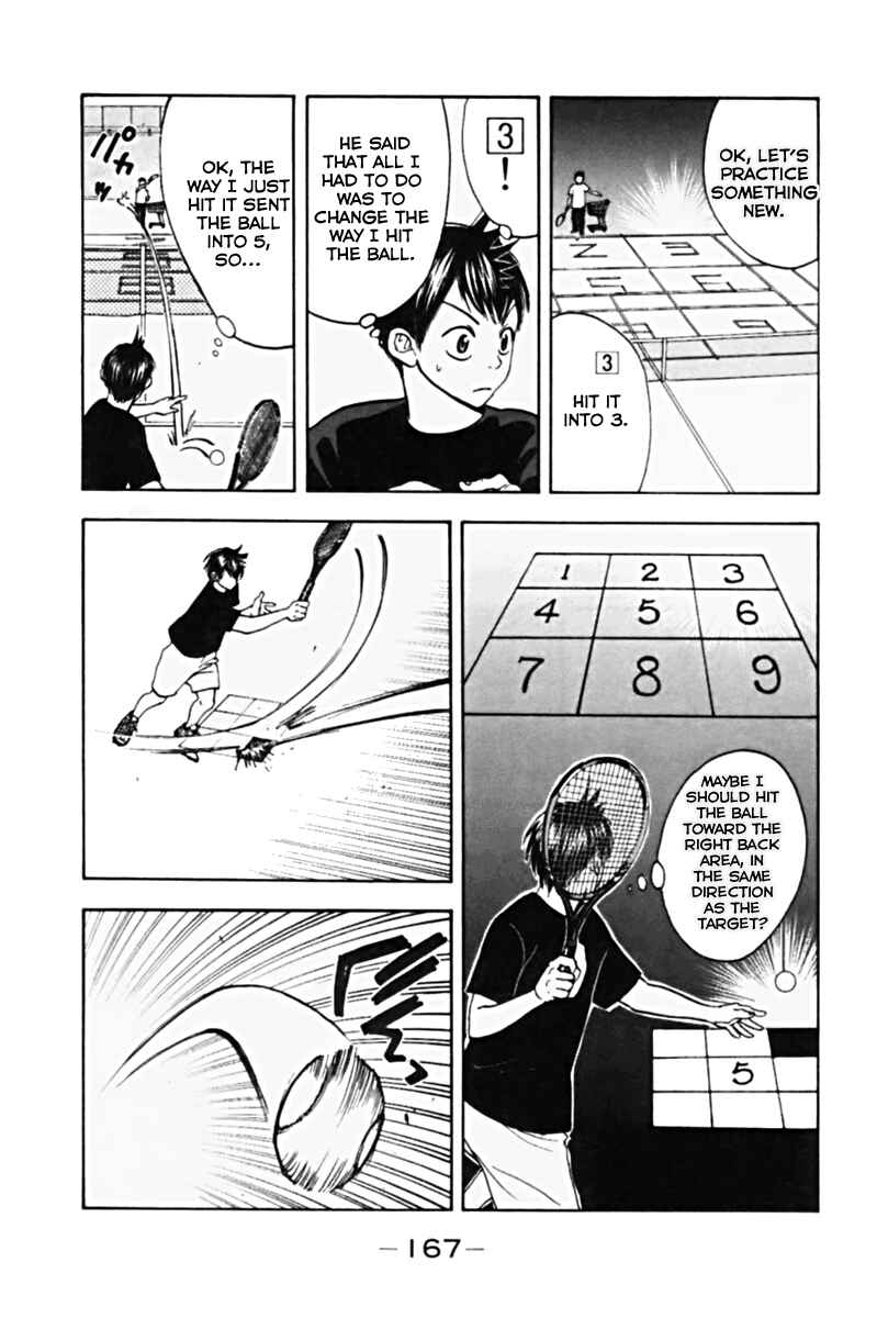 Baby Steps Chapter 14 - Page 5