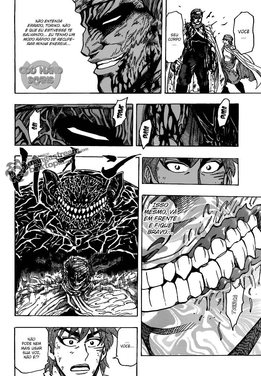 TORIKO Chapter 133 - Page 14