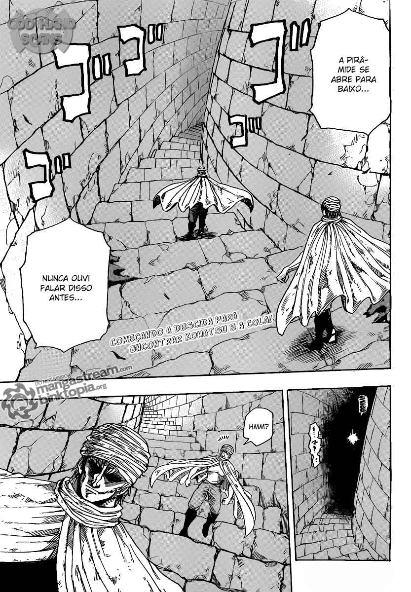 TORIKO Chapter 133 - Page 2