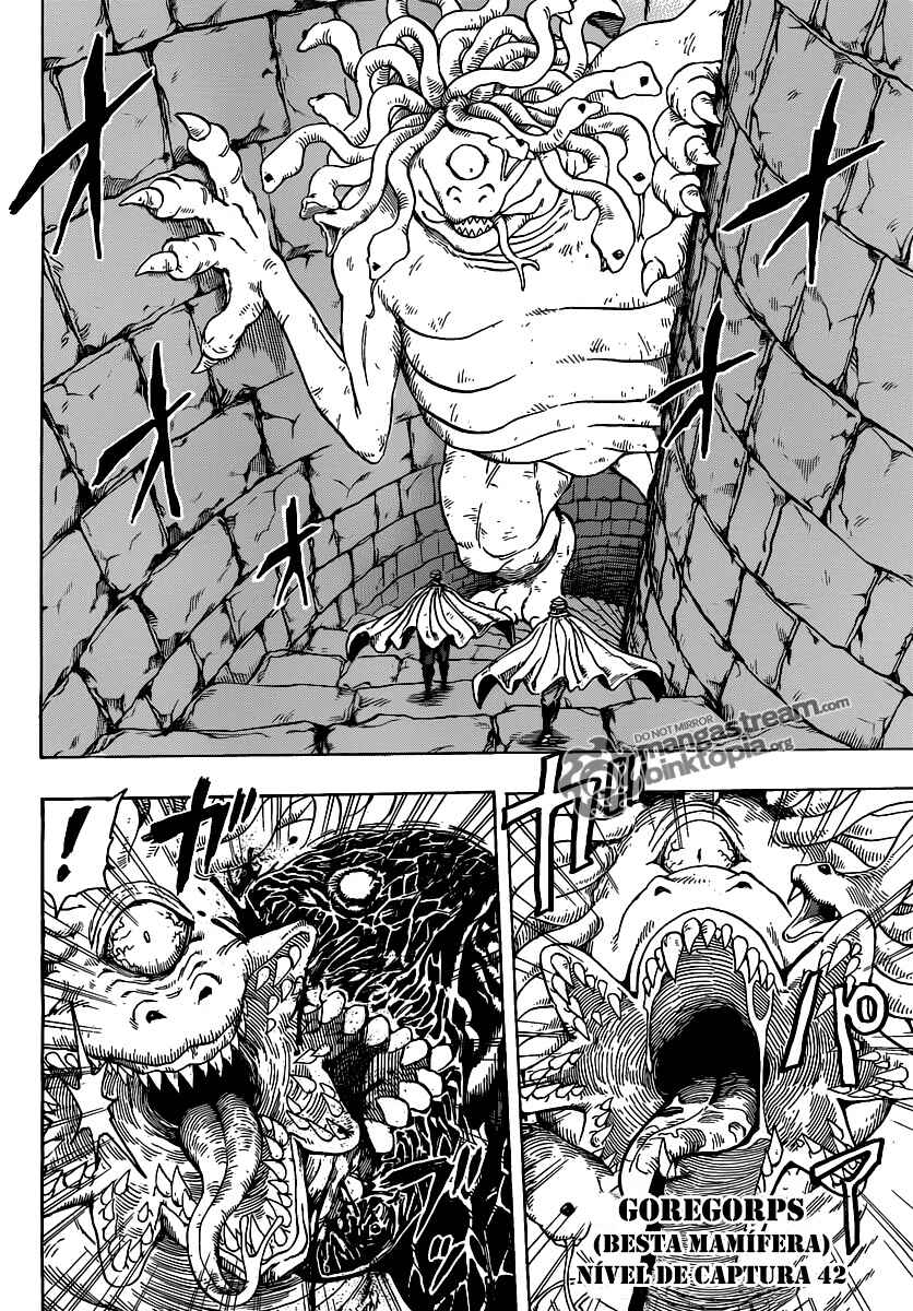 TORIKO Chapter 133 - Page 3