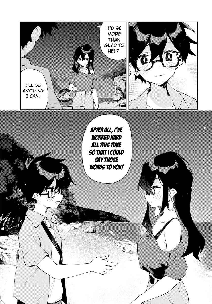Kimi no Love o Misetekure! Chapter 19 - Page 15