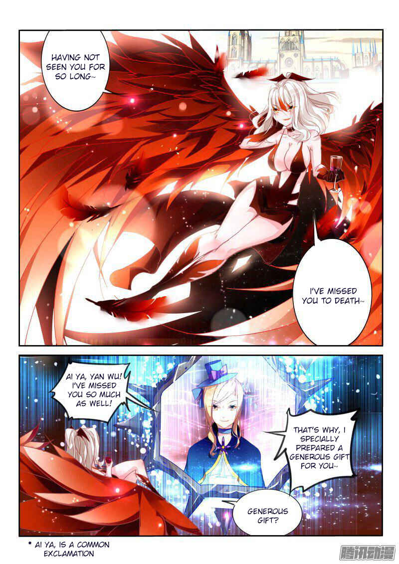 Demon Spirit Seed Manual Chapter 108 - Page 3