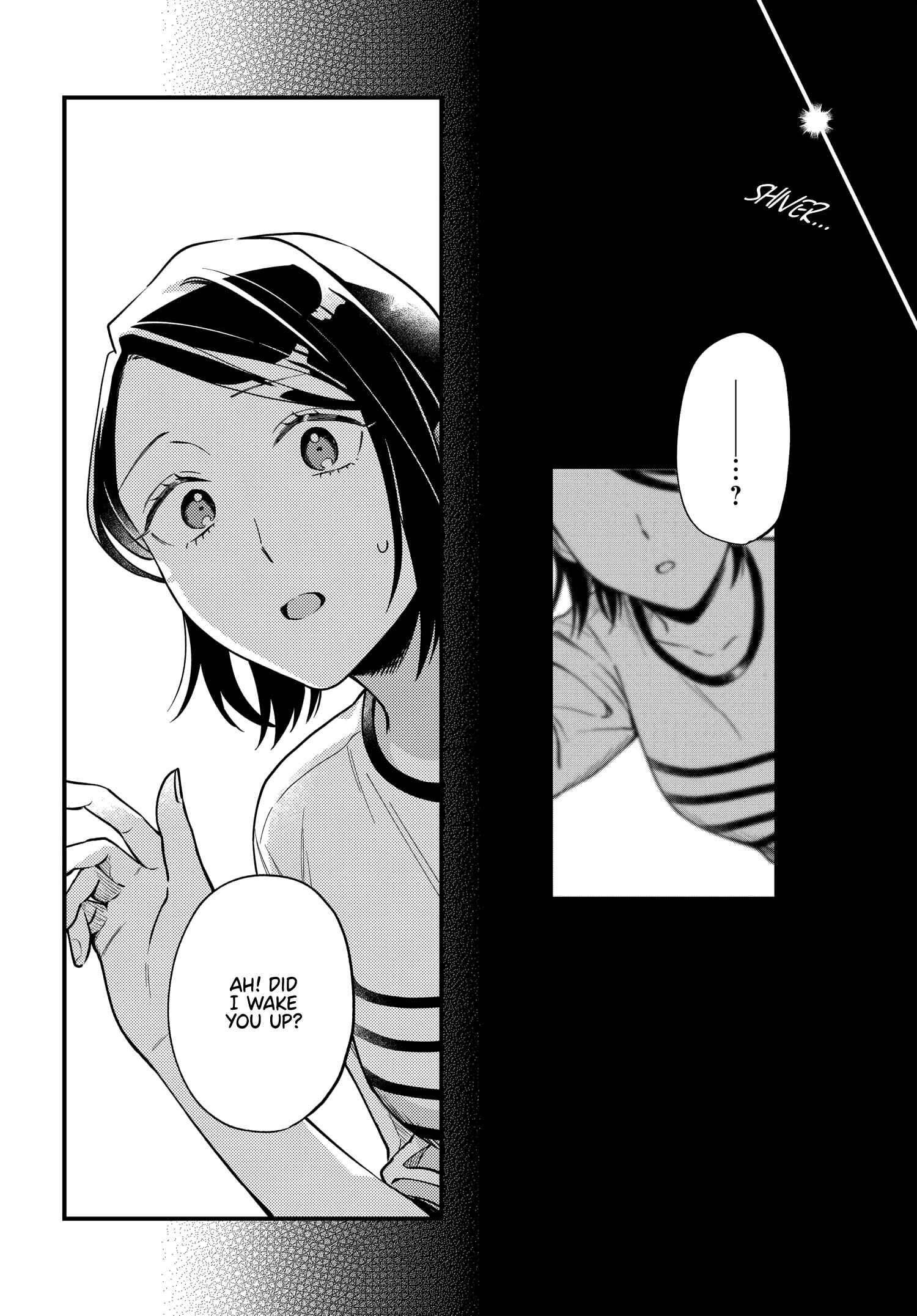 Maitsuki Niwa-tsuki Ooya-tsuki Chapter 8 - Page 13