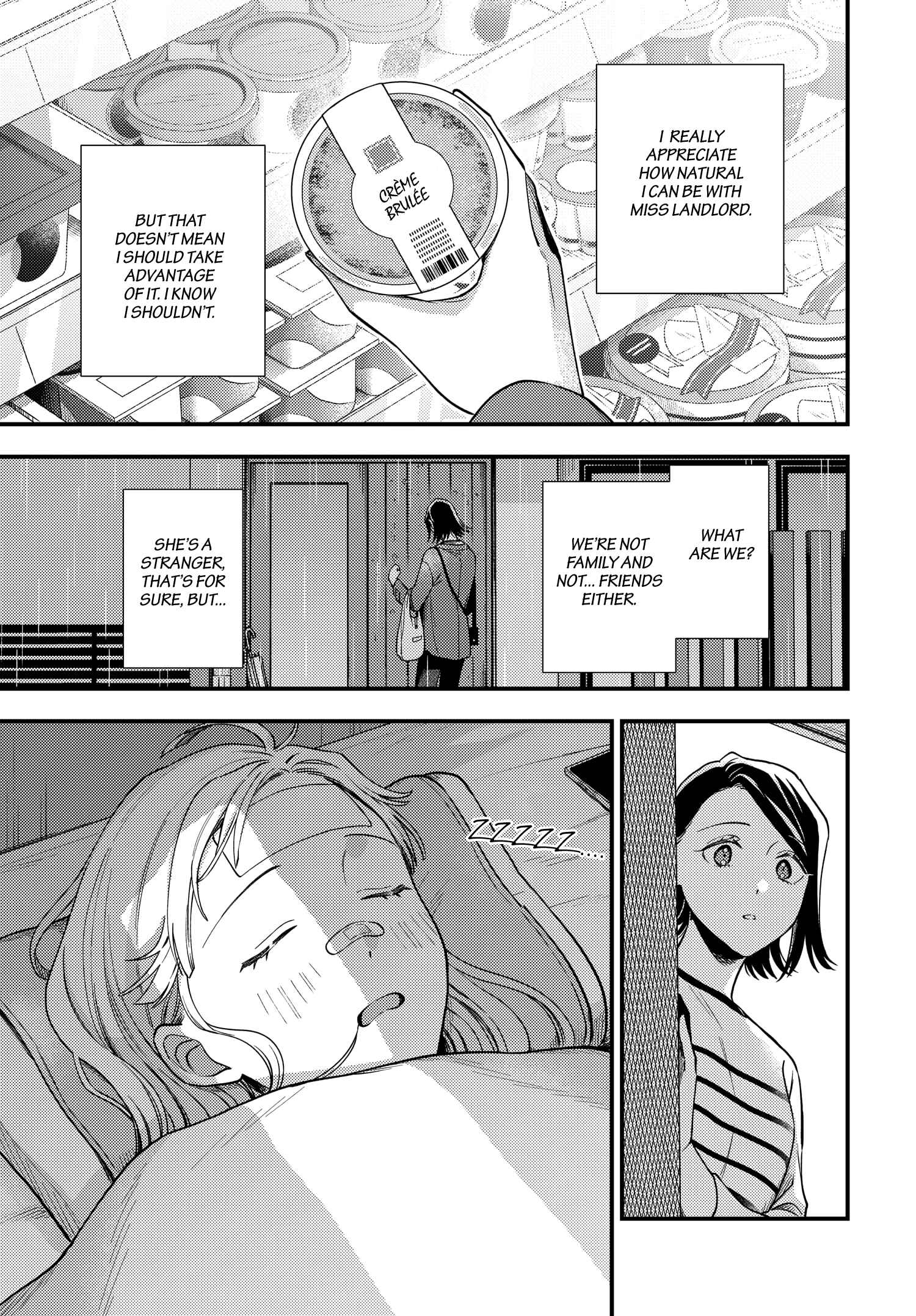 Maitsuki Niwa-tsuki Ooya-tsuki Chapter 8 - Page 20