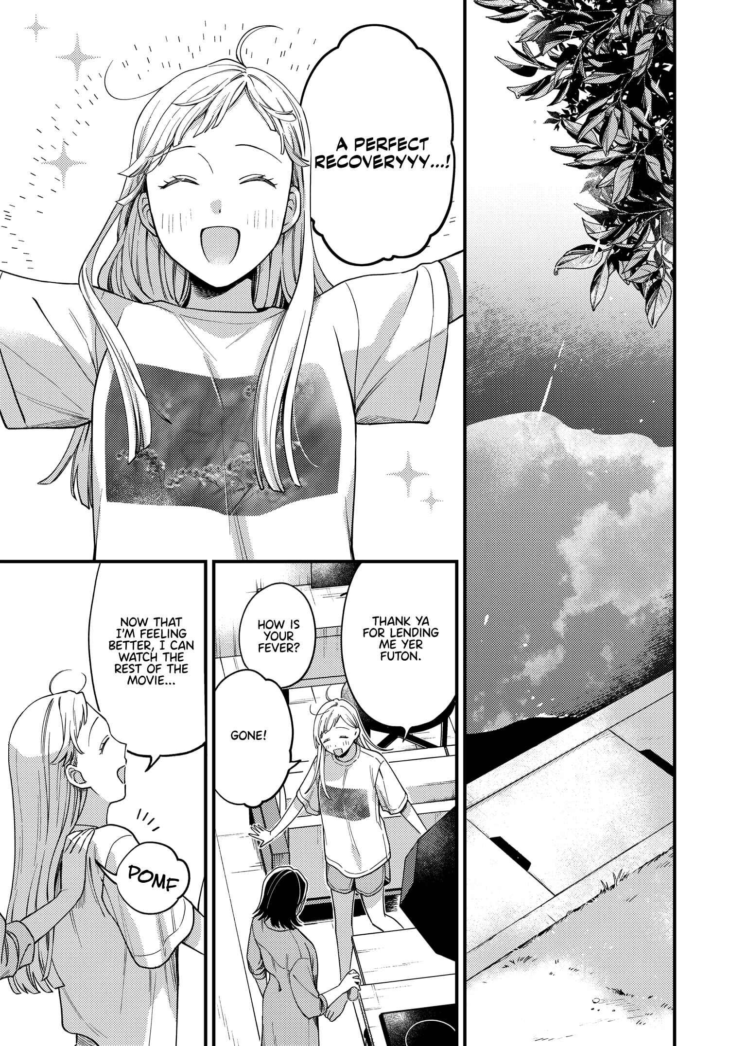 Maitsuki Niwa-tsuki Ooya-tsuki Chapter 8 - Page 22