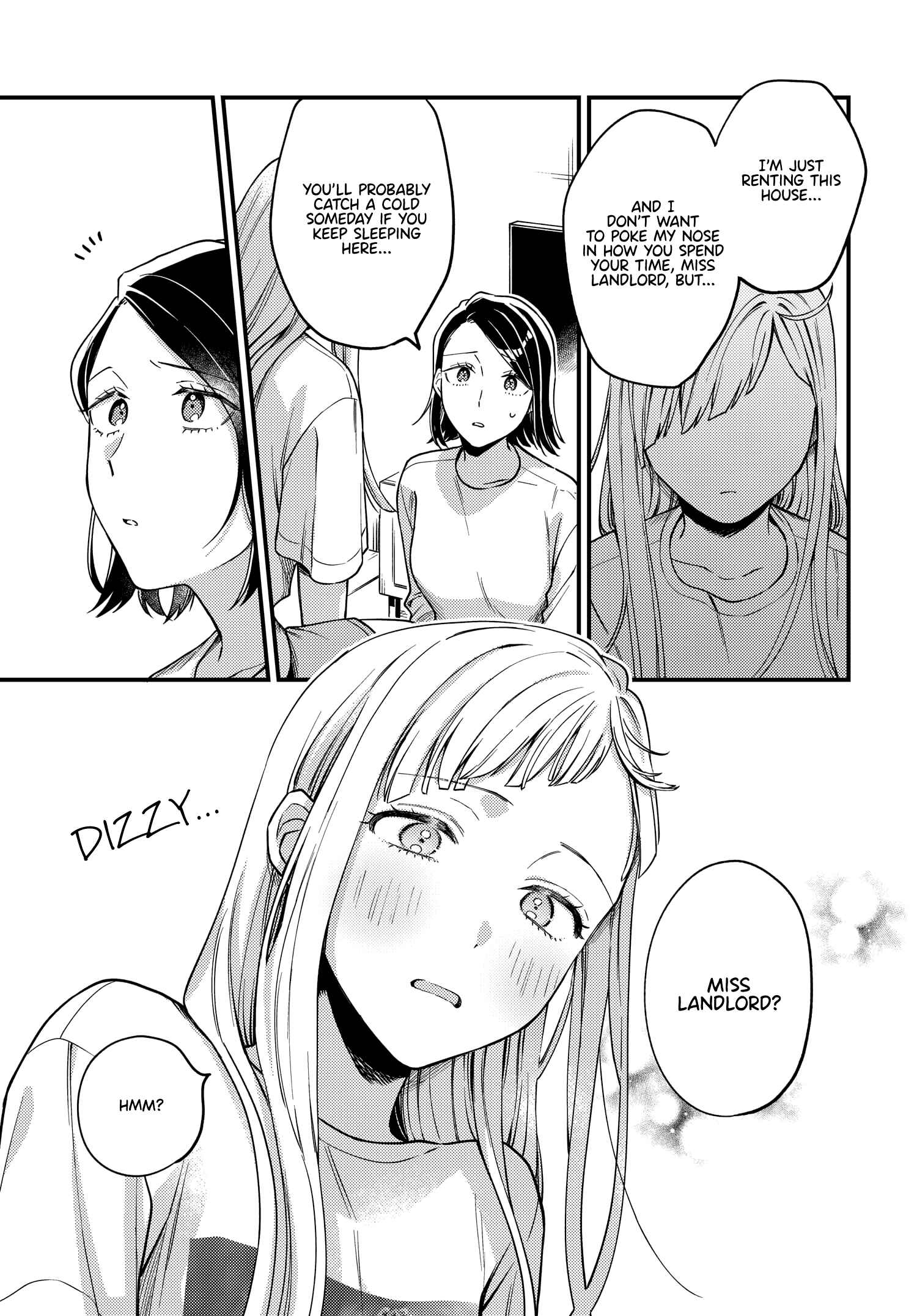 Maitsuki Niwa-tsuki Ooya-tsuki Chapter 8 - Page 7