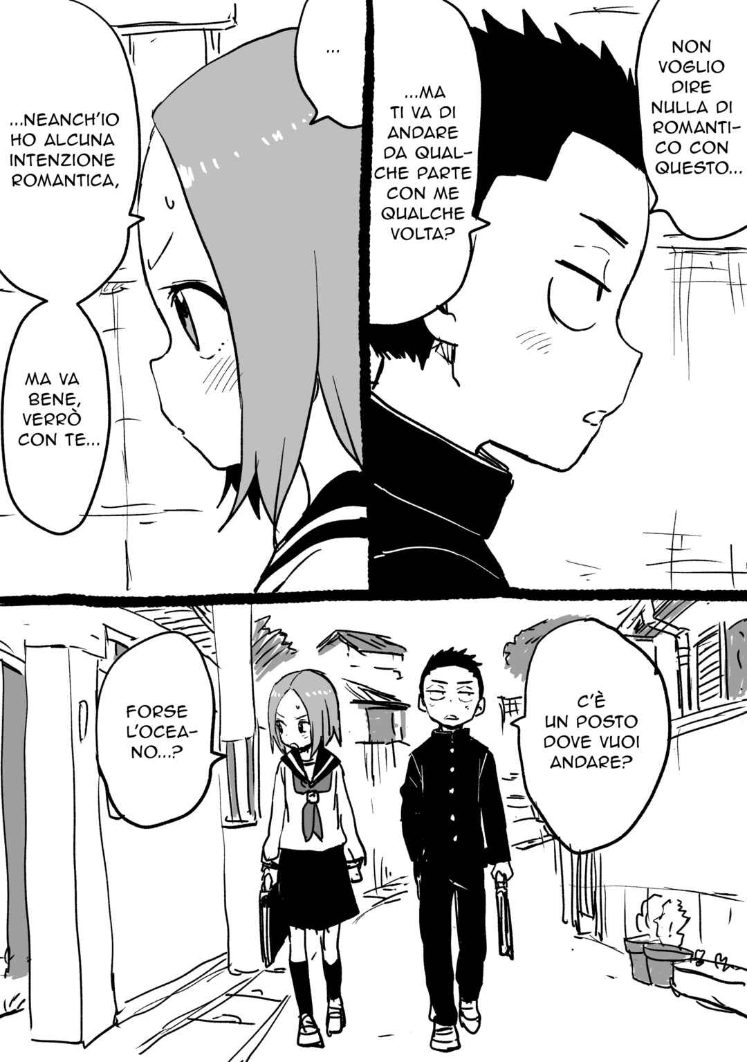 Nishikata-chan Chapter 2 - Page 2