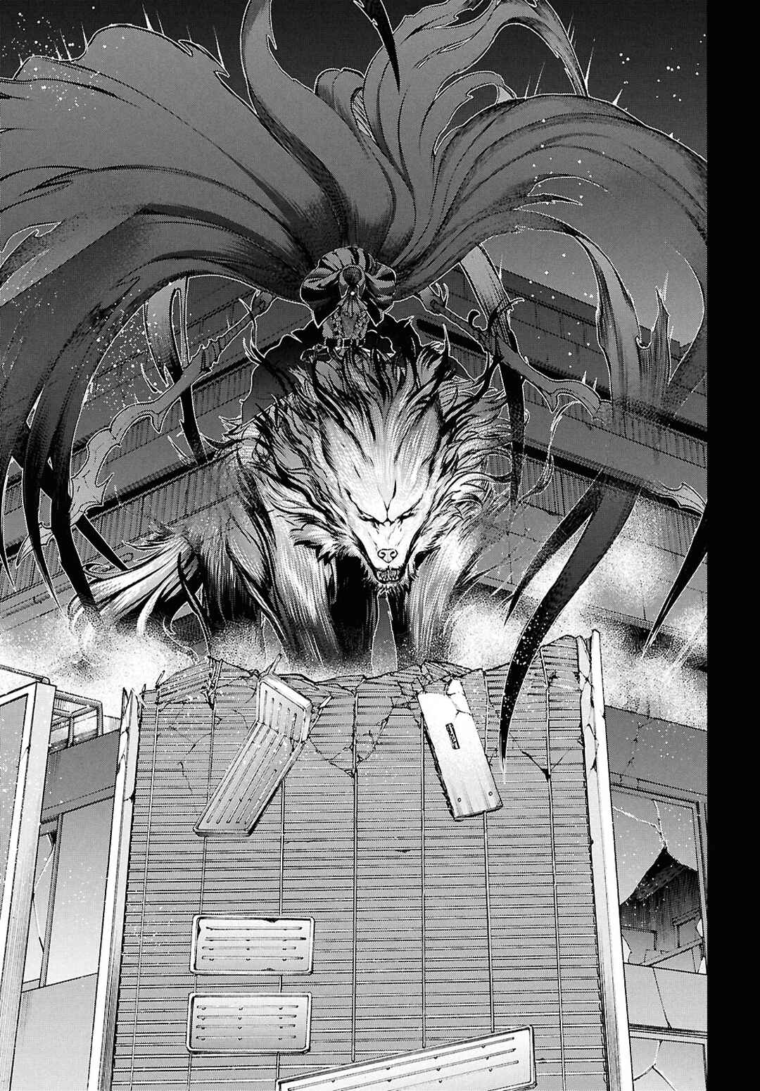 Fate/Grand Order -Epic of Remnant- Pseudo-Singularity I: Quarantined Territory of Malice, Shinjuku - Shinjuku Phantom Incident Chapter 24.1 - Page 9