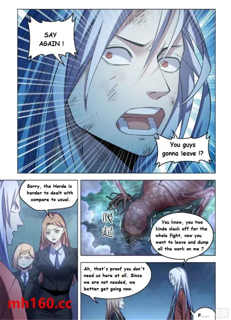 Mòshì Fánrén Chapter 560 - Page 14