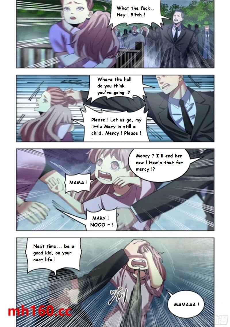 Mòshì Fánrén Chapter 560 - Page 4