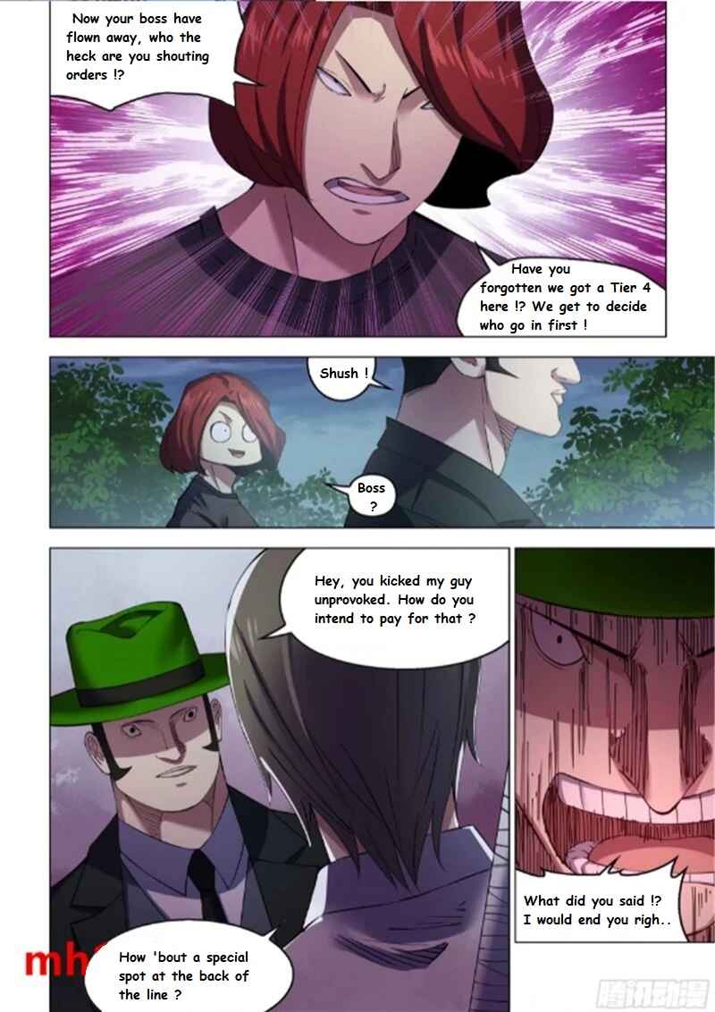 Mòshì Fánrén Chapter 560 - Page 7