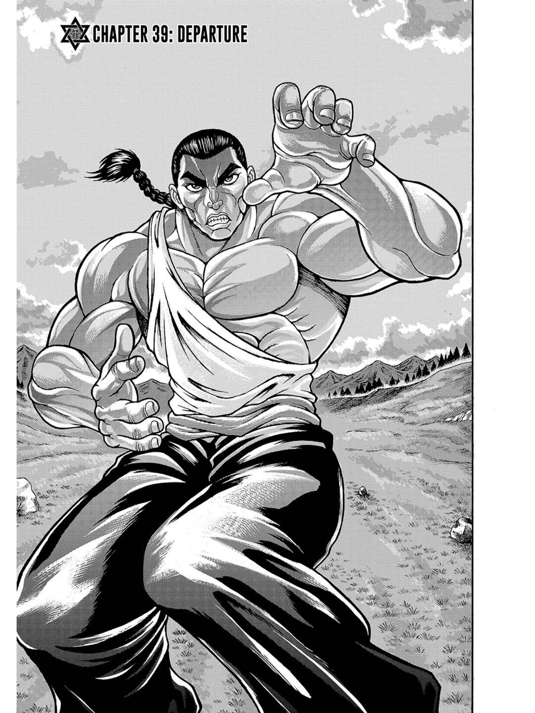 Baki Gaiden - Retsu Kaiou wa Isekai Tensei Shitemo Ikkou ni Kamawan Chapter 39 - Page 1