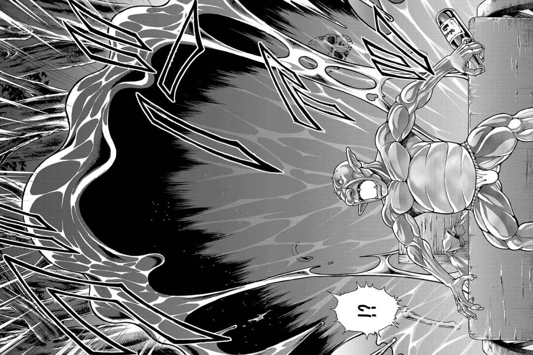 Baki Gaiden - Retsu Kaiou wa Isekai Tensei Shitemo Ikkou ni Kamawan Chapter 39 - Page 15