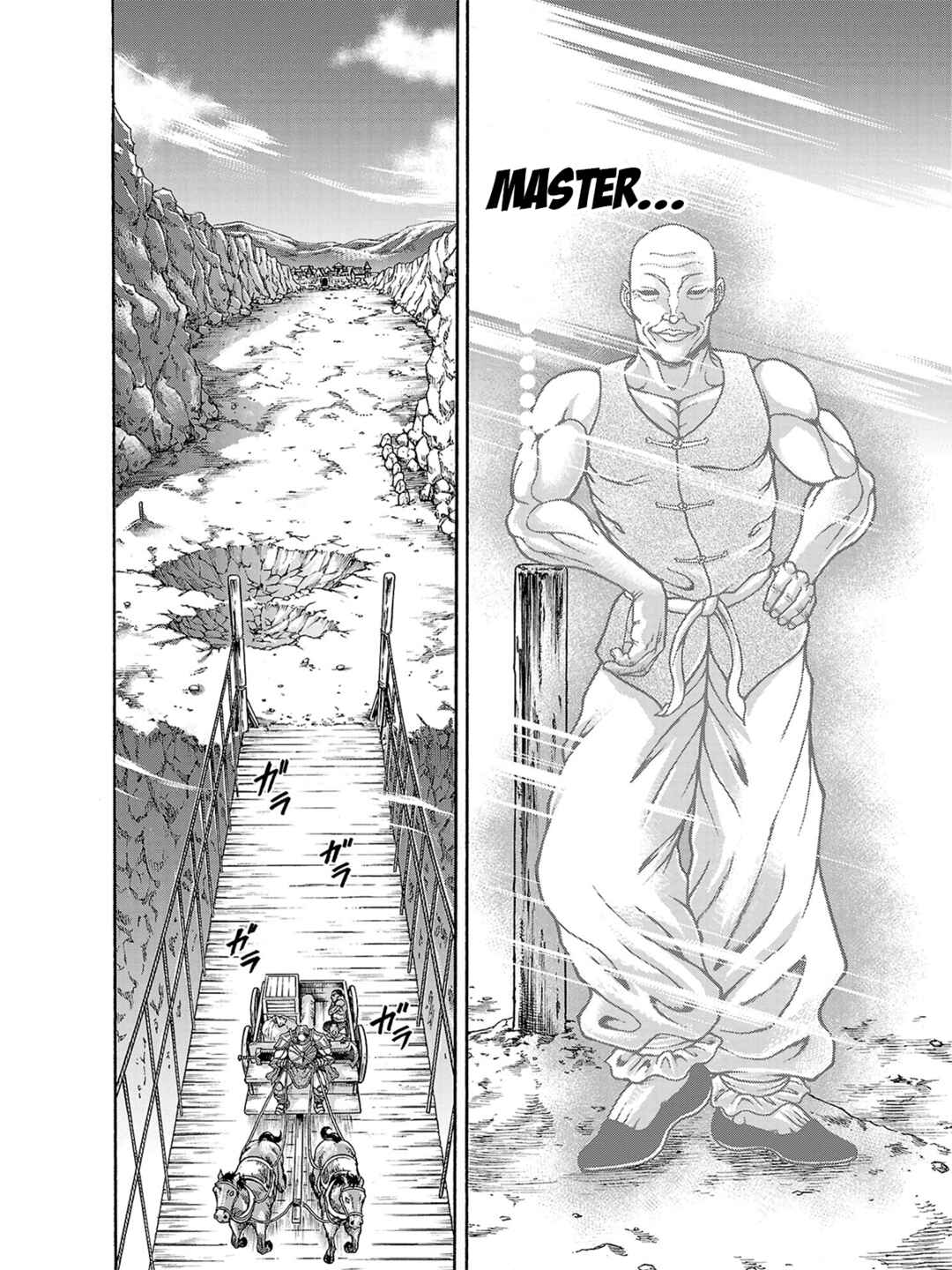 Baki Gaiden - Retsu Kaiou wa Isekai Tensei Shitemo Ikkou ni Kamawan Chapter 39 - Page 5