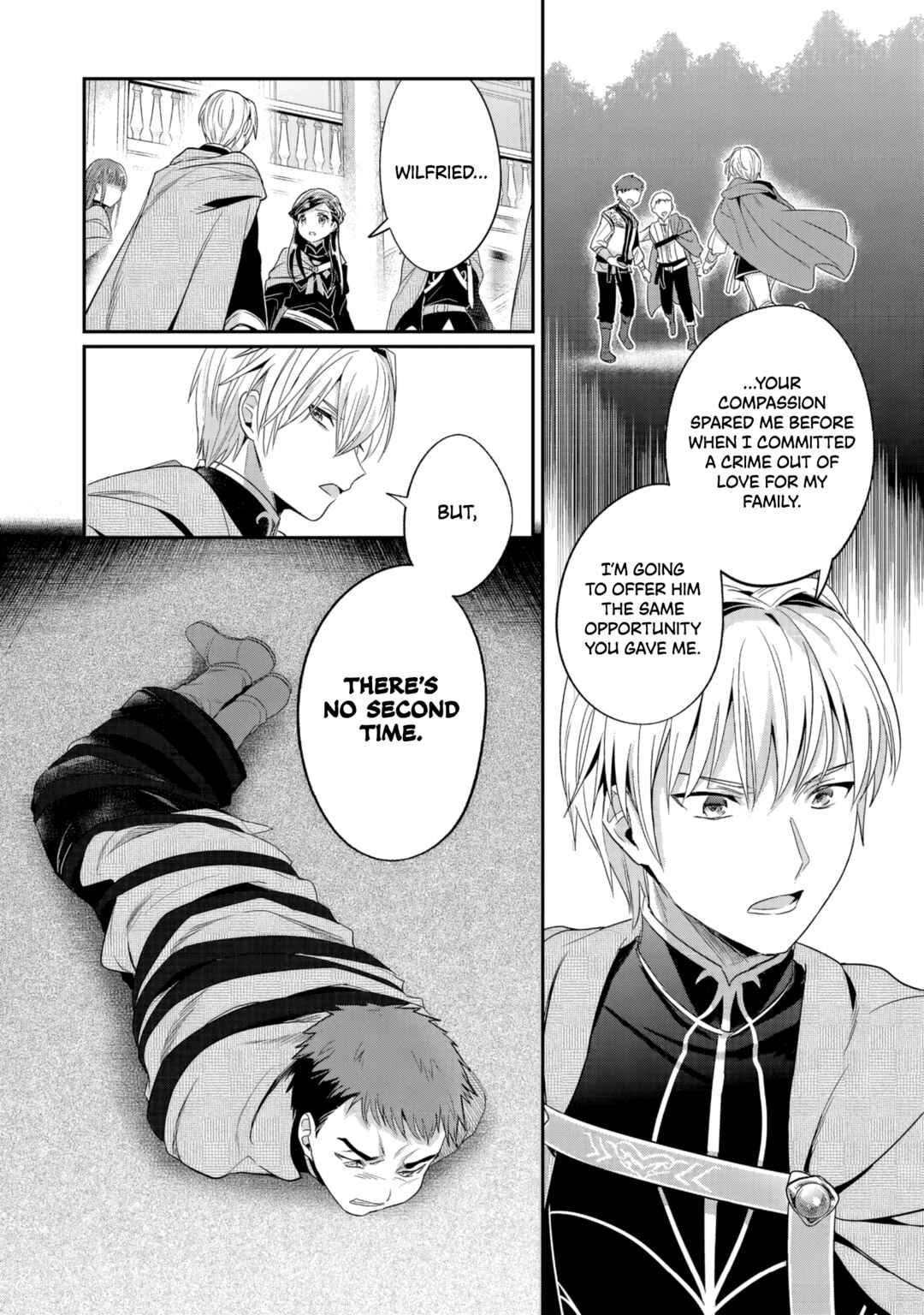Honzuki no Gekokujou: Shisho ni Naru tame ni wa Shudan o Erandeiraremasen—Dai-5 Bu: Todaeta Chishiki o Tsunageyou! Chapter 2 - Page 11