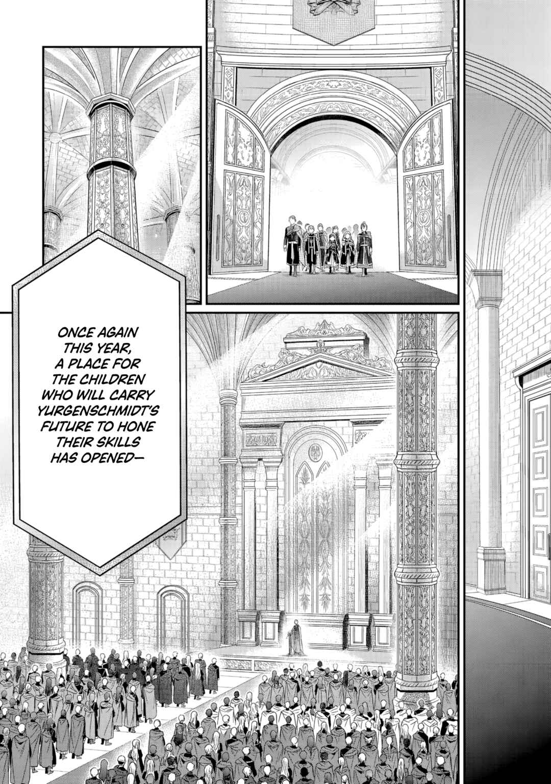 Honzuki no Gekokujou: Shisho ni Naru tame ni wa Shudan o Erandeiraremasen—Dai-5 Bu: Todaeta Chishiki o Tsunageyou! Chapter 2 - Page 14