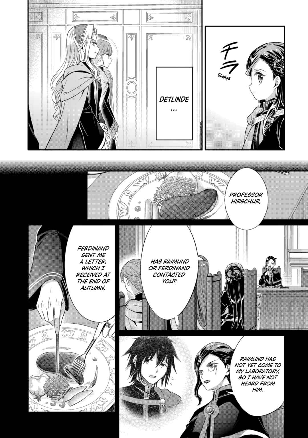 Honzuki no Gekokujou: Shisho ni Naru tame ni wa Shudan o Erandeiraremasen—Dai-5 Bu: Todaeta Chishiki o Tsunageyou! Chapter 2 - Page 18