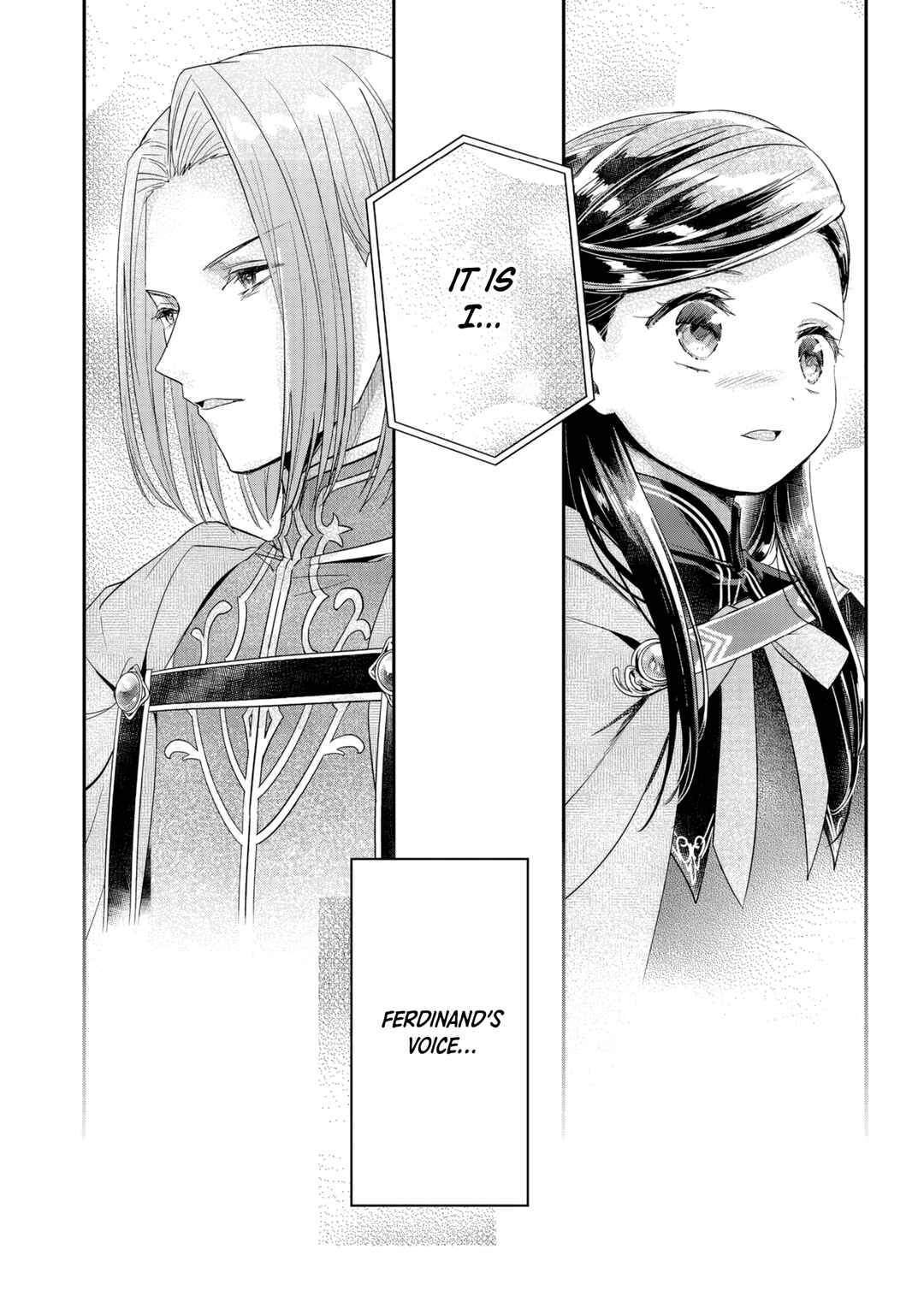 Honzuki no Gekokujou: Shisho ni Naru tame ni wa Shudan o Erandeiraremasen—Dai-5 Bu: Todaeta Chishiki o Tsunageyou! Chapter 2 - Page 32