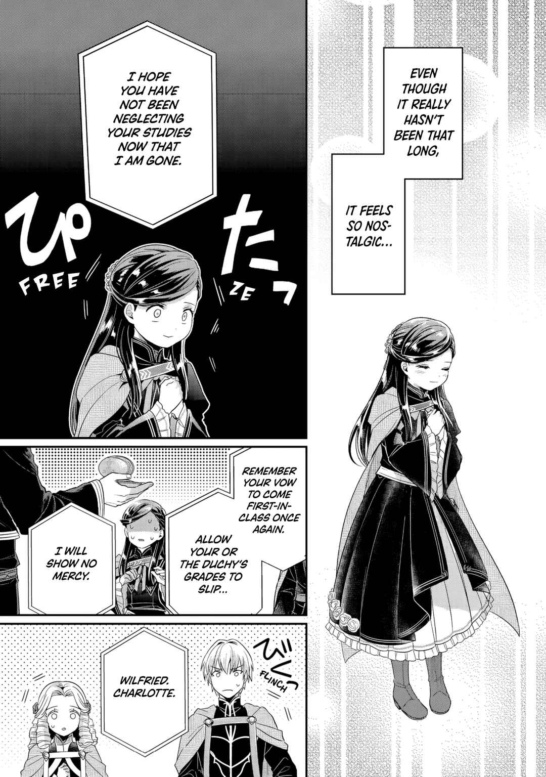 Honzuki no Gekokujou: Shisho ni Naru tame ni wa Shudan o Erandeiraremasen—Dai-5 Bu: Todaeta Chishiki o Tsunageyou! Chapter 2 - Page 33