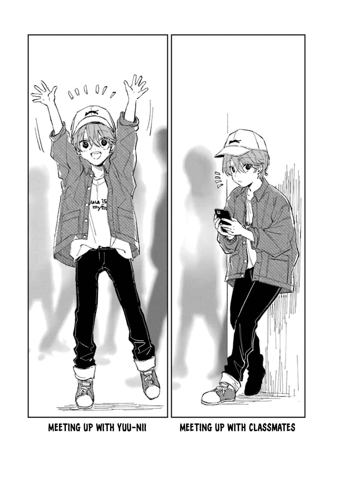 Shota Oni Chapter 11 - Page 6