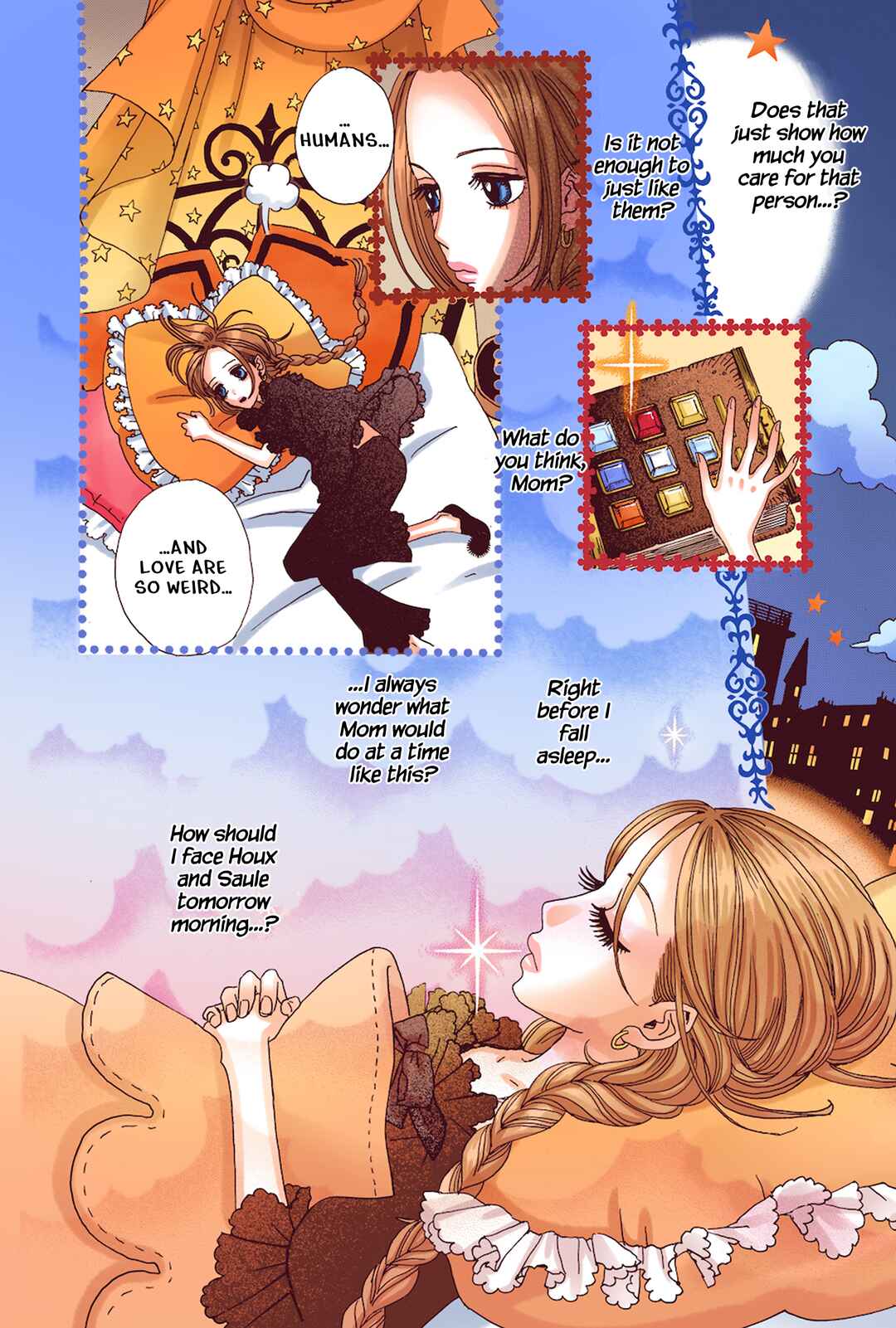 Sugar Sugar Rune Chapter 21 - Page 16