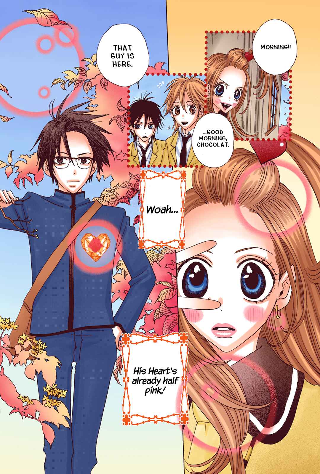 Sugar Sugar Rune Chapter 21 - Page 17