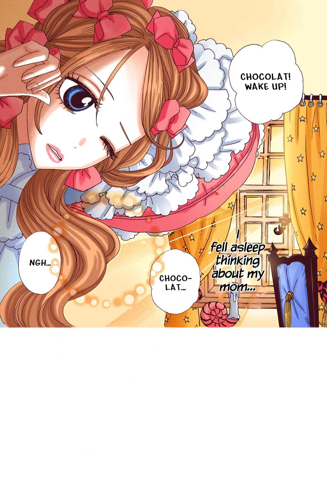 Sugar Sugar Rune Chapter 21 - Page 3