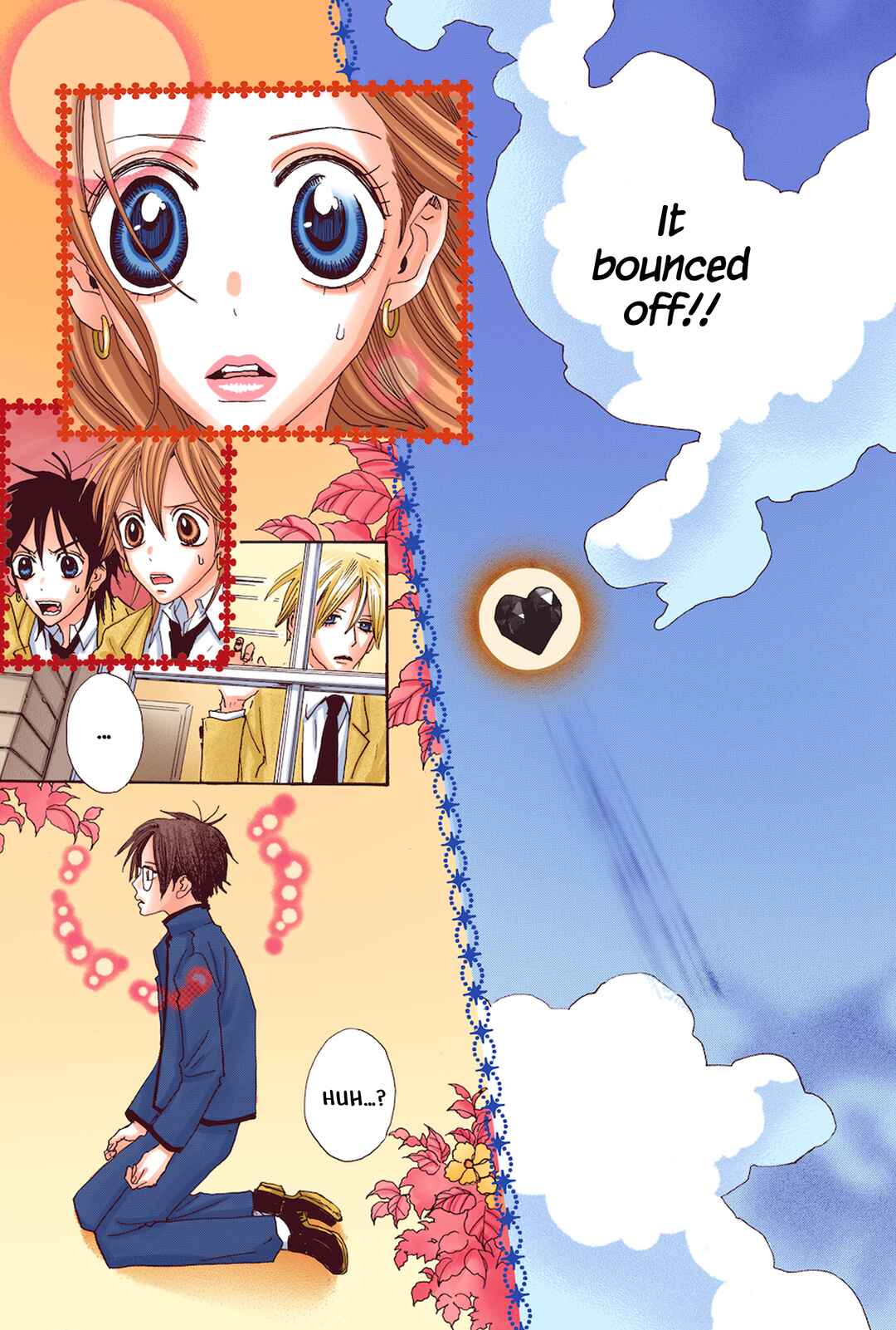 Sugar Sugar Rune Chapter 21 - Page 33