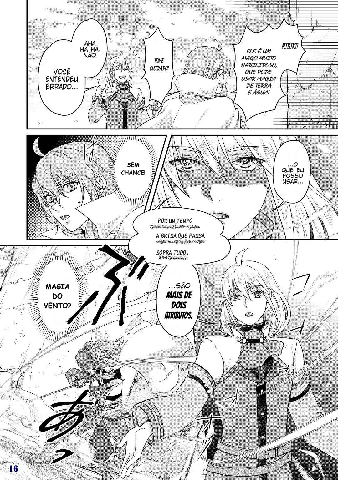 Tsuki ga Michibiku Isekai Douchuu Chapter 74 - Page 18