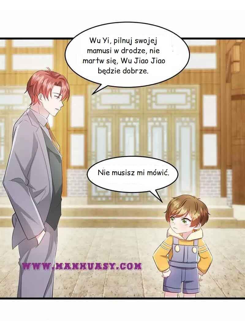 Cute Baby Arrives: Mommy is Super Fierce Chapter 55 - Page 13