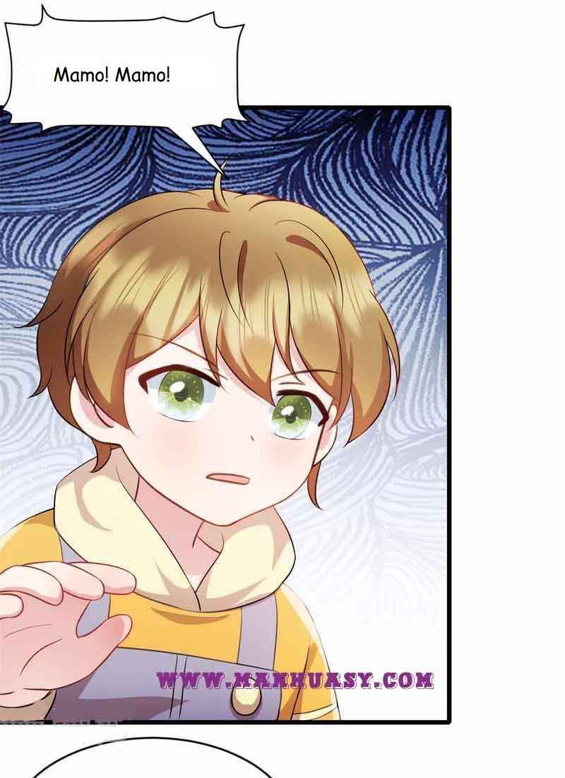 Cute Baby Arrives: Mommy is Super Fierce Chapter 55 - Page 9