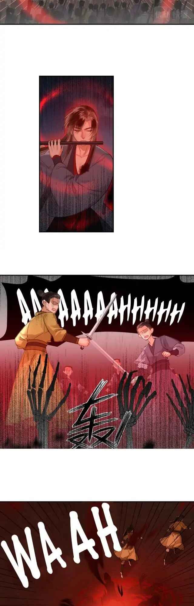 Módào Zǔshī Chapter 207 - Page 11
