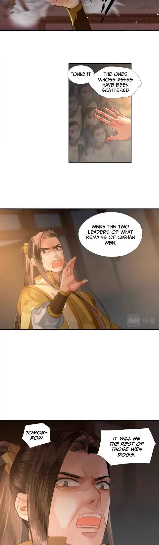 Módào Zǔshī Chapter 207 - Page 2