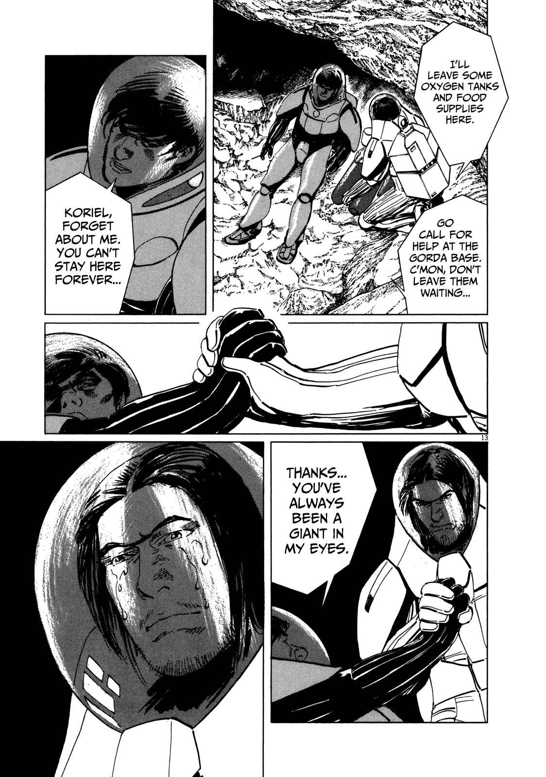 Inherit the Stars Chapter 8 - Page 13