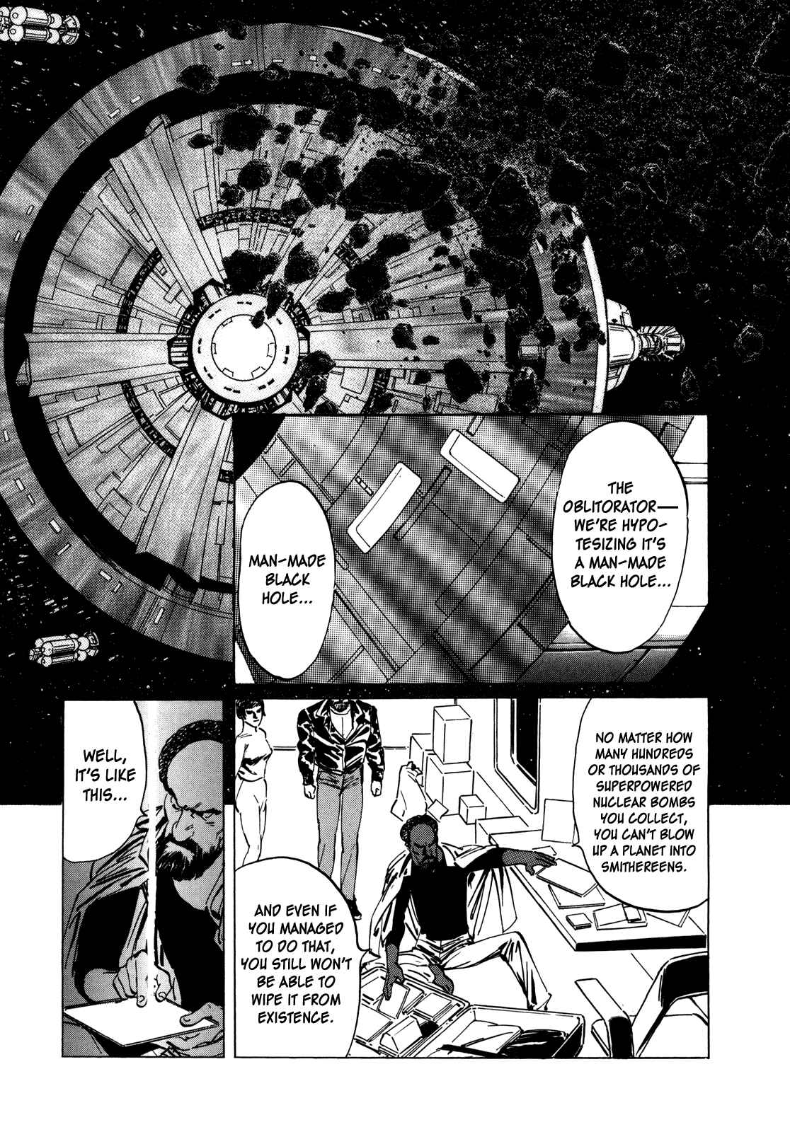 Inherit the Stars Chapter 8 - Page 21