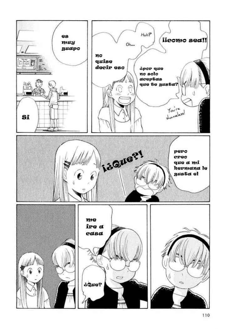 Wandering Son Chapter 22 - Page 10