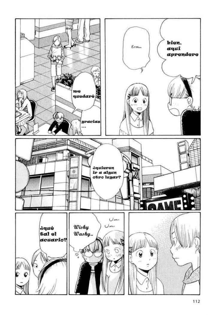 Wandering Son Chapter 22 - Page 12