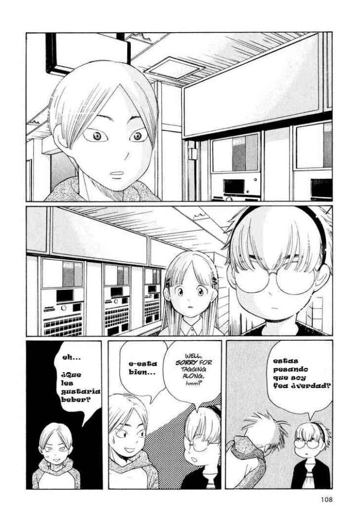 Wandering Son Chapter 22 - Page 8